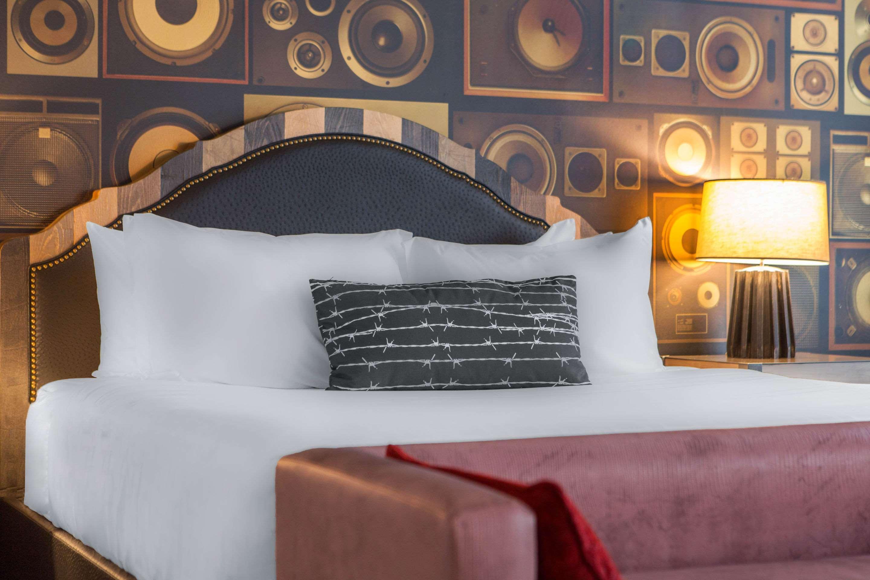 แคมเบรีย โฮเทล แนชวิลล์ ดาวน์ทาวน์ Hotel ภายนอก รูปภาพ