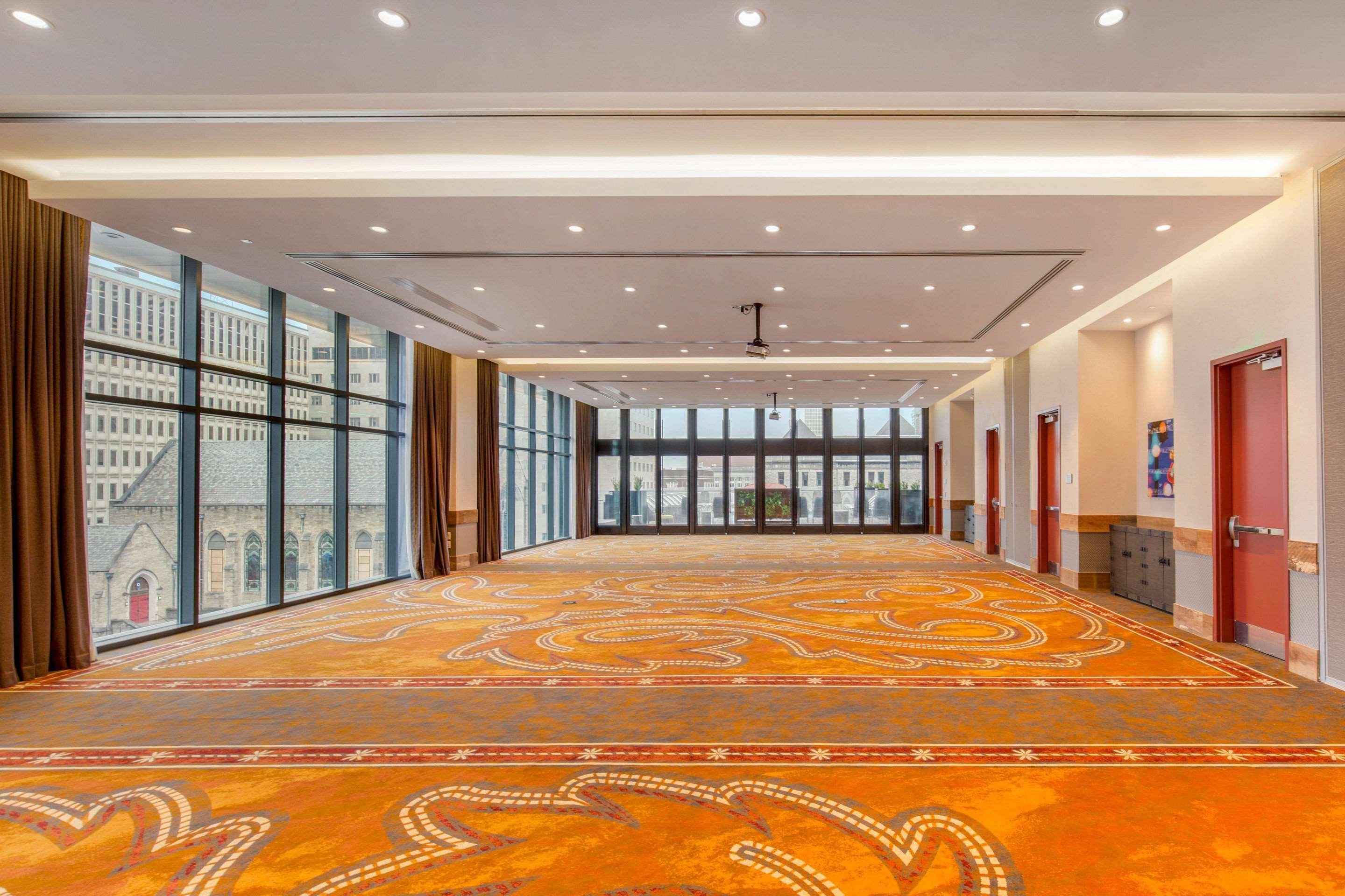 แคมเบรีย โฮเทล แนชวิลล์ ดาวน์ทาวน์ Hotel ภายนอก รูปภาพ