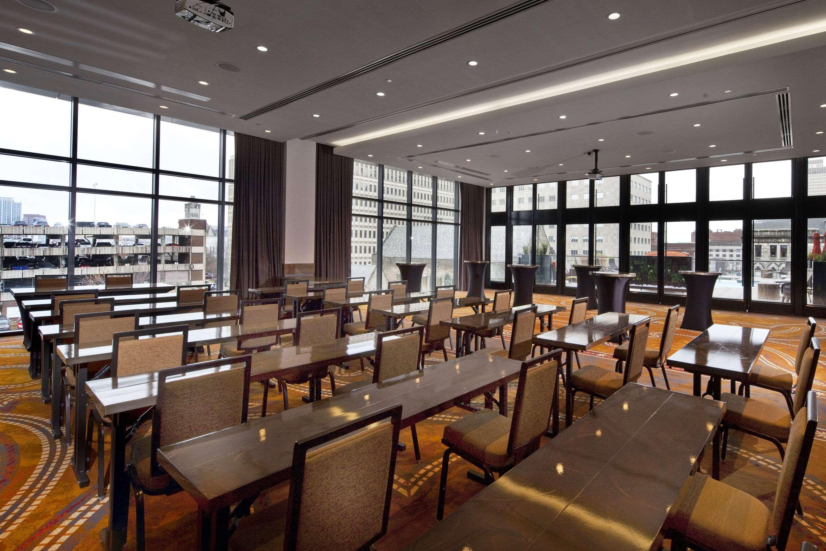 แคมเบรีย โฮเทล แนชวิลล์ ดาวน์ทาวน์ Hotel ภายนอก รูปภาพ
