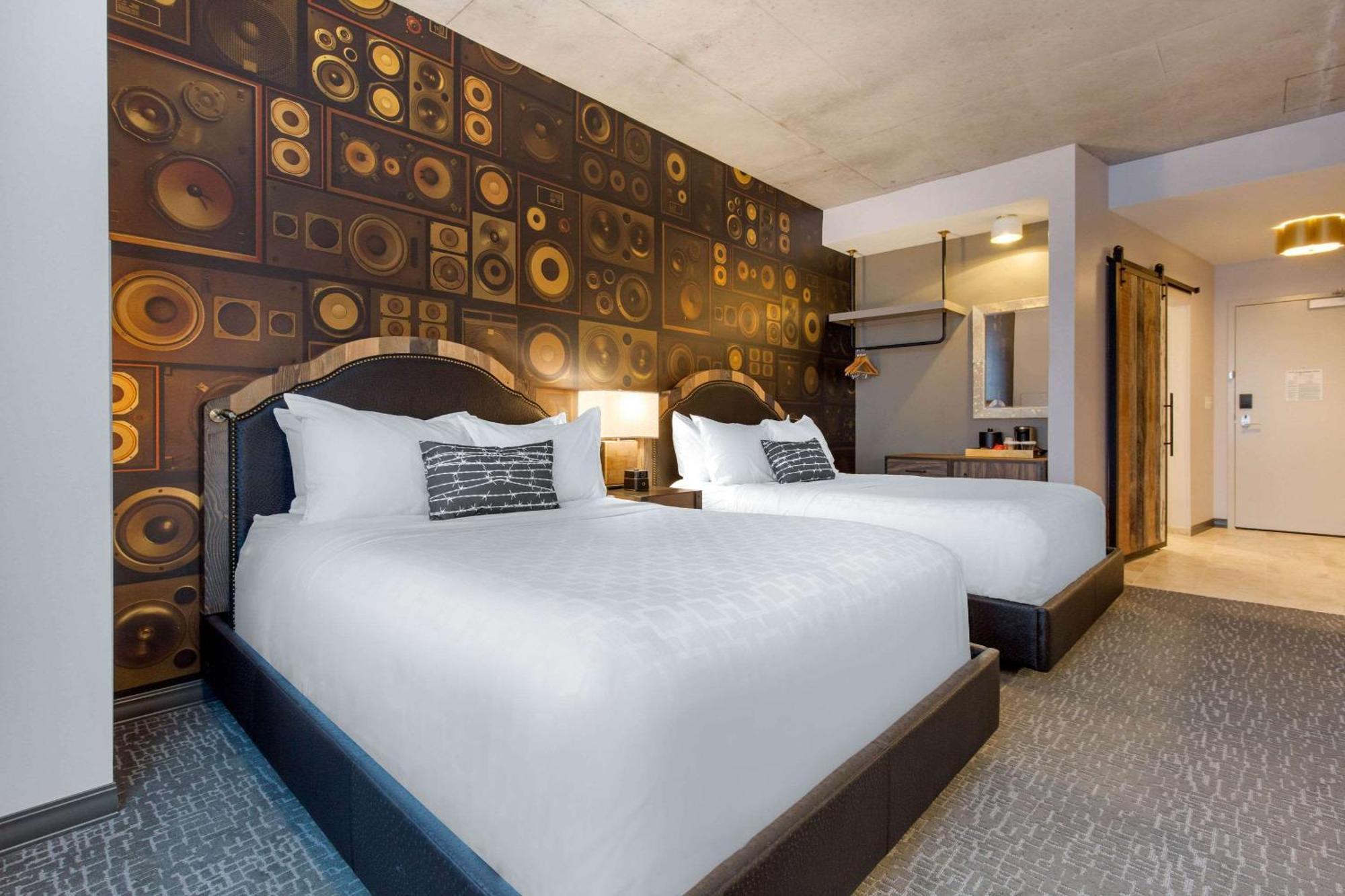 แคมเบรีย โฮเทล แนชวิลล์ ดาวน์ทาวน์ Hotel ภายนอก รูปภาพ