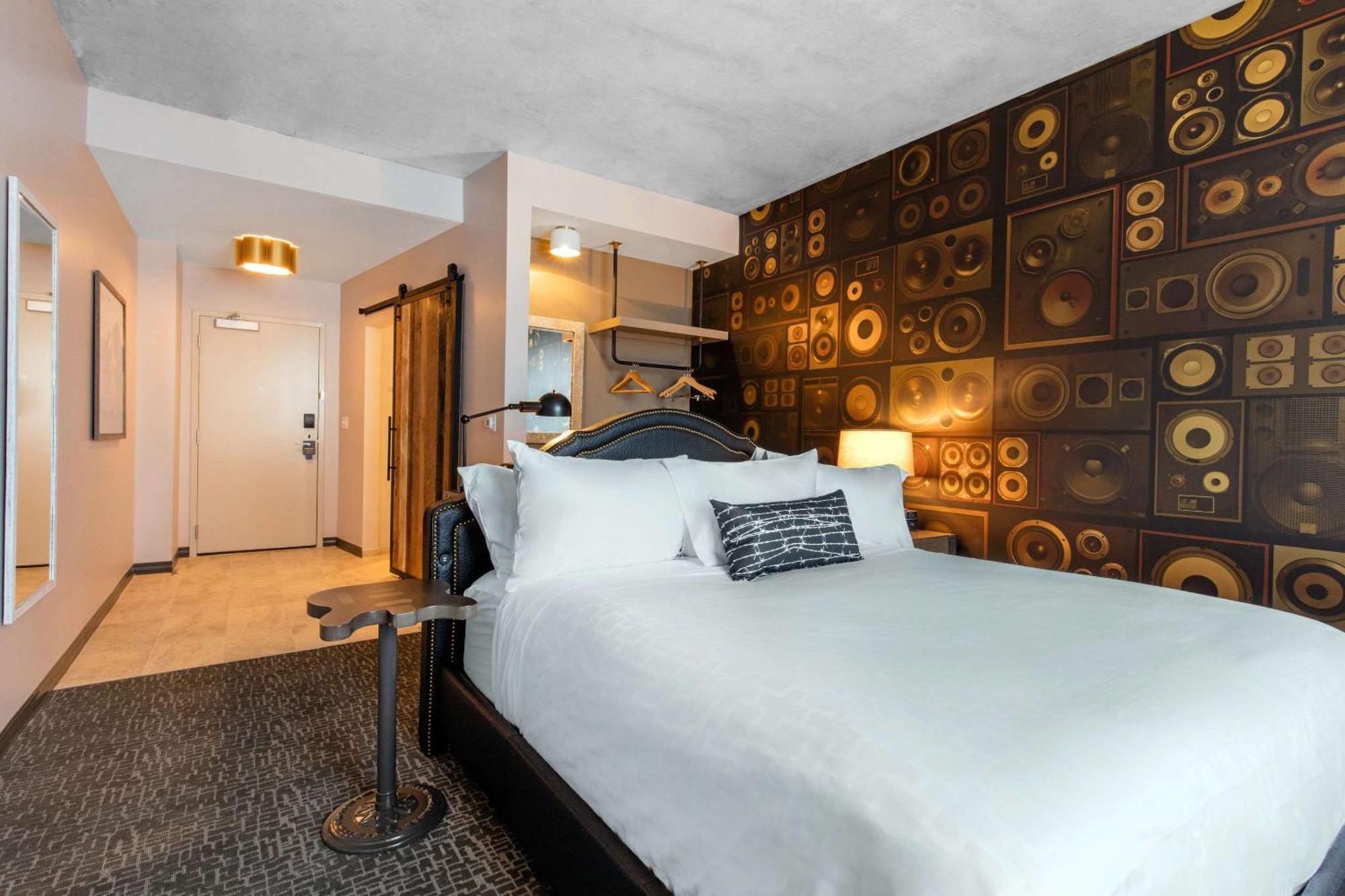 แคมเบรีย โฮเทล แนชวิลล์ ดาวน์ทาวน์ Hotel ภายนอก รูปภาพ