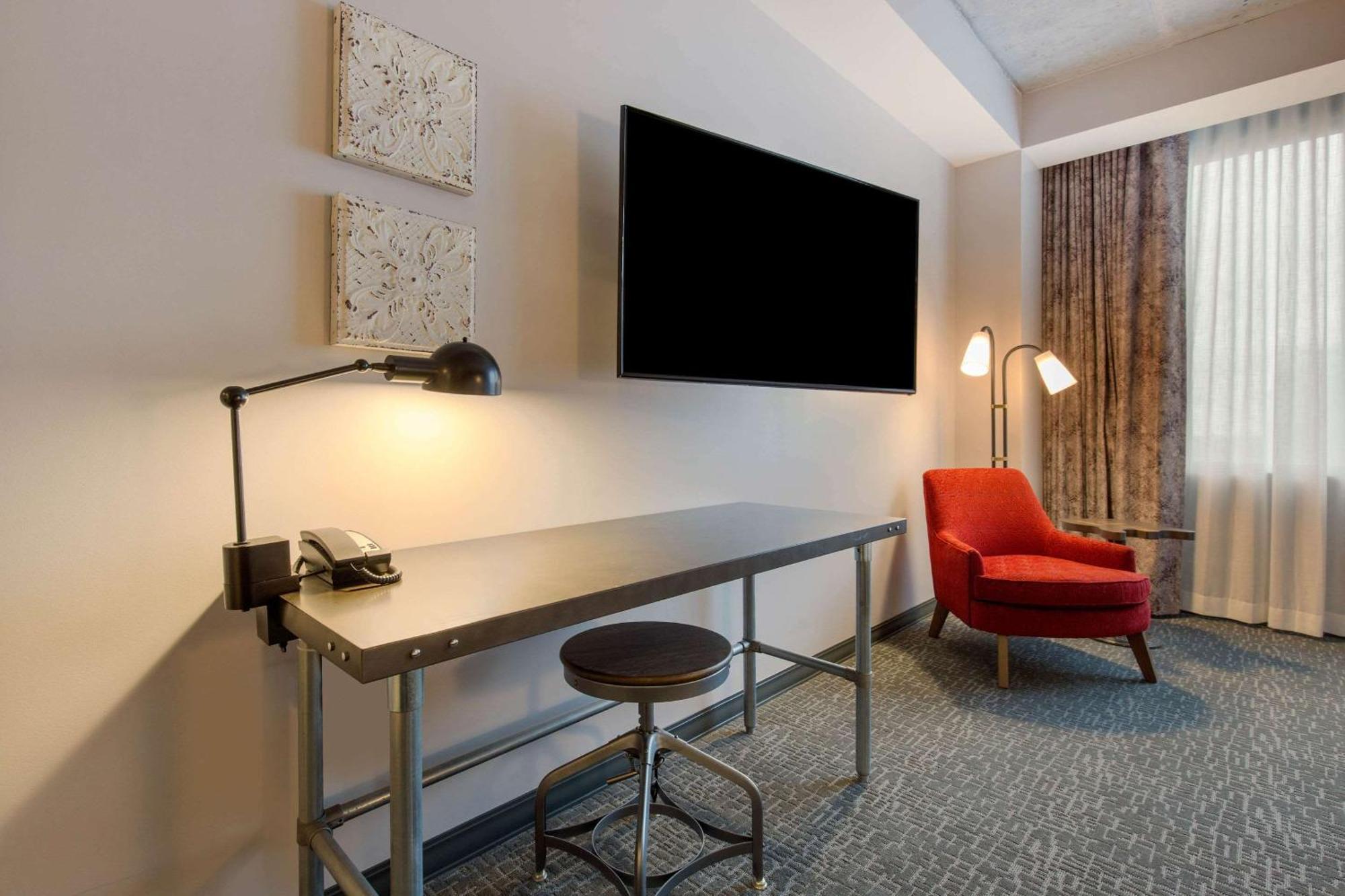 แคมเบรีย โฮเทล แนชวิลล์ ดาวน์ทาวน์ Hotel ภายนอก รูปภาพ