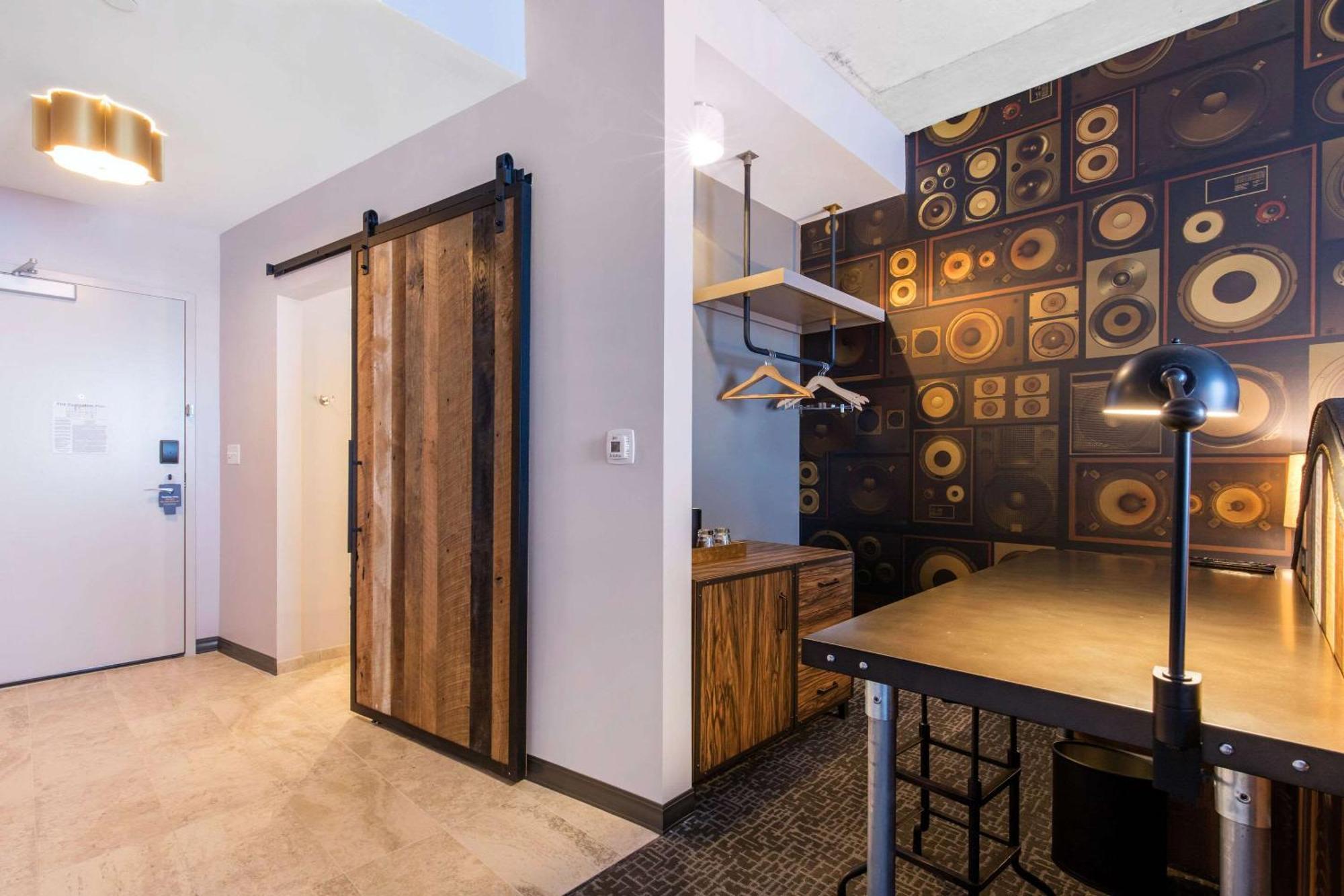 แคมเบรีย โฮเทล แนชวิลล์ ดาวน์ทาวน์ Hotel ภายนอก รูปภาพ