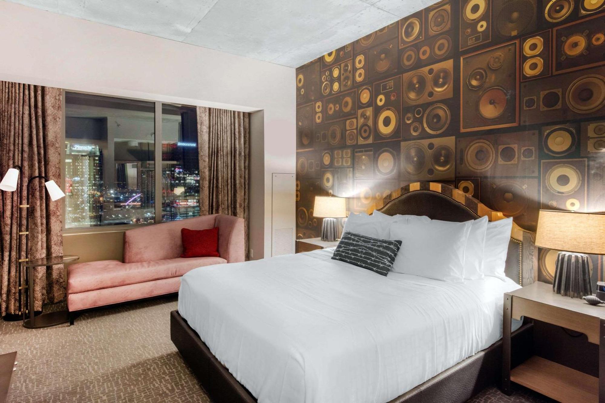 แคมเบรีย โฮเทล แนชวิลล์ ดาวน์ทาวน์ Hotel ภายนอก รูปภาพ