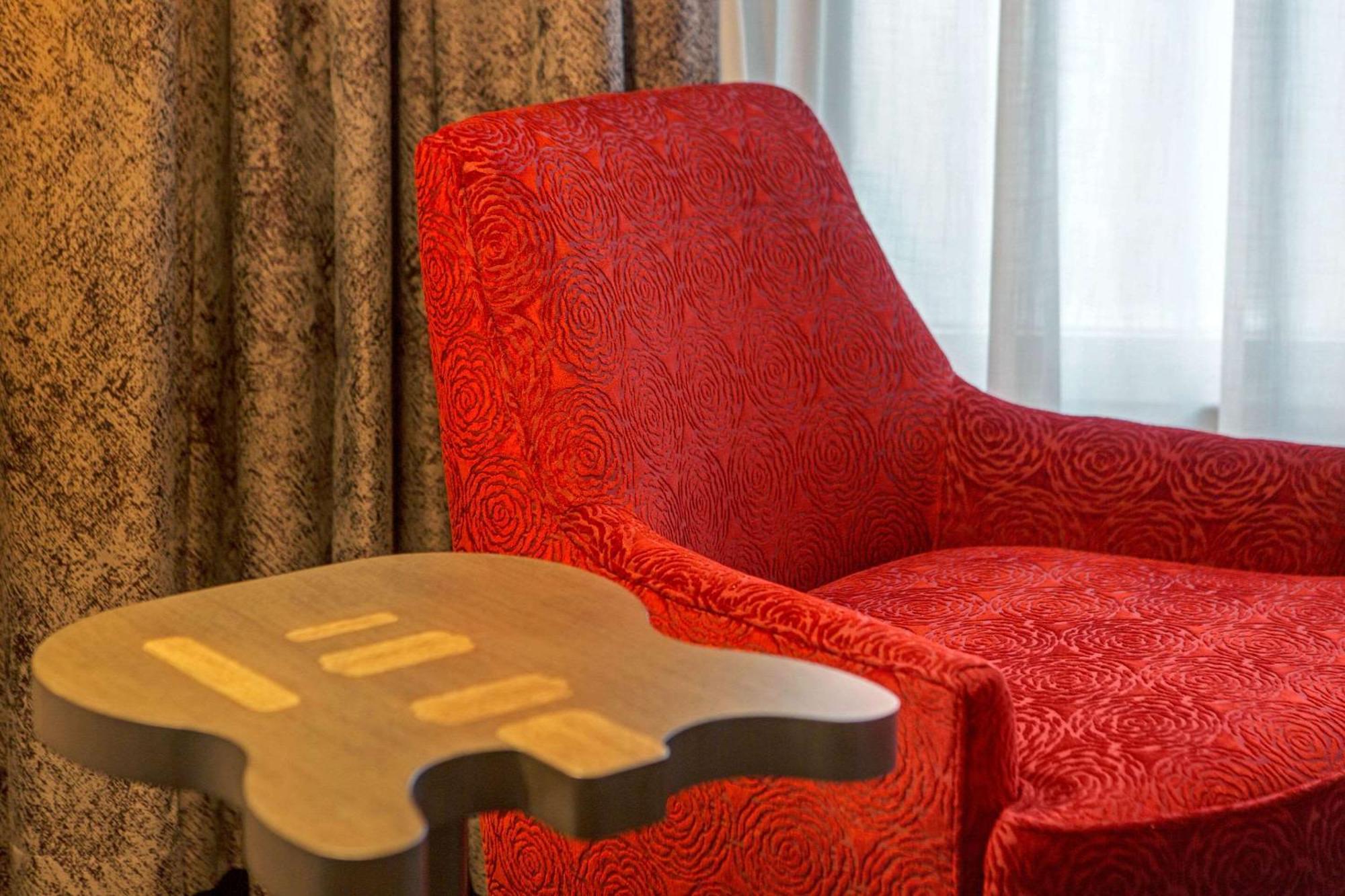แคมเบรีย โฮเทล แนชวิลล์ ดาวน์ทาวน์ Hotel ภายนอก รูปภาพ